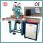 Best price small type leather logo embossing machine