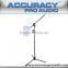 Tripod Microphone Ipad Floor Stand With Mic Boom MS133-SLIP-IPAD-B