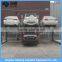 high quality commercial two storey parking system