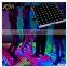new moved stage/club/disco led dance floor/interactive video dance floor