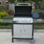 CE Approved 3 Burners the Best Weber Barbecue Gas Grill