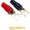 High Quality Red And Black Color Composit Car Brass Battery Terminal