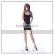 Plastic Female Sexy Lifelike Display Mannequin Skin Color