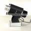 logo floor projector outdoor advertising rotating gobo projector 20w waterproof