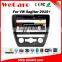 Wecaro WC-VS1021 10.2 inch android 4.4/5.1 car navigation system for vw Sagitar car dvd 2015 2016 With Wifi and 3G GPS Radio RDS