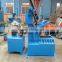 high quality tire recycling machine into rubber powder making line
