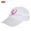 custom 100% polyester quick dry fit baseball cap sport hat