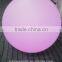 LED light ball with remote control B010