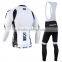 2016 new style hotsale sport wear merino wool cycling jersey with factory price wholesale