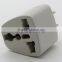 Cheapest Universal to USA Plug Adaptor ,3-pin Universal AC USA Travel Adapter