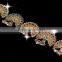 360 Rotation Cute Metal Cartoon Shap Holders Gold Finger Animal Ring Holder For Mobile Phone