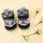 kid's winter shoes non slip shoes 1-4 years old baby shoes with thick velvet