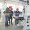 QK1313 Metal Horizontal Pipe Threading Cutting Tools Machine