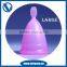 2016 Menstrual cup medical silicone/ menstrual cup prices                        
                                                                Most Popular