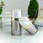 3/4 oz Plastic Pump Bottle for Men's skincare