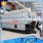 DZL 1000 kg Chain Grate Coal Fired Steam Boiler