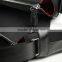 leather shoulder bag business men briefcase laptop case