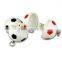 football shaped USB flash drives, Soccer shaped USB 4GB, Promotional gift USB flash drives