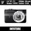 2016 Popular 2.4'' LCD digital video camera unique 15.0MP 8X digital zoom with Rechargeable lithium battery DC-E10