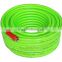5layers Transparent Green 8.5mm High Pressure High Quality Agricultural PVC Spray Hose