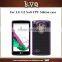 2015 Newest TPU+Silicon material case for LG G3