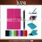 for Android Tablet PC TAB 7,8,9,10inch universal PU leather stand Case cover