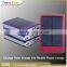 OEM/ODM factory 10000mah solar power bank portable charger extended battery power bank