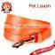 Pet Classic Solid Dog Leash Made For Last