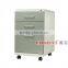 Unique Design 3 Drawer Rounded Mobile Pedestal Cabinet