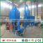 Best price high temperature 5.5kw 500kg per hour gasflow drying machine for sale