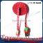 Hot Selling Colorful Mobile Phone Accessories Flat Nylon Braided USB Cable