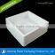 Dongguan high quality disposable plastic blister sensor packaging tray