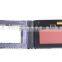 Singled well Compact with lace decor and blush holder (567PE-Blush)