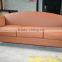 cheaper PU leather hotel lobby sofa XYN285