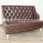 2015 new luxury used leather sofa