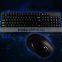 Mini 2.4GHz Wireless Keyboard + Mouse Set