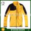 China custon made printed Breathabel polyester zip up soccer jacket Sports Jacket