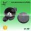watertight round plastic junction box ip66 with M20S cable gland
