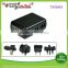 RCM Approved 4 USB Ports 21W Universal Plug Charger