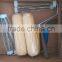 Double Color Plastic Handle Acrylic Fabric Paint Roller
