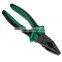 Industrial use insulated combination pliers for electrician working multi hand tools