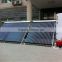 heat pipe solar collector for solar water heater in swimming pool