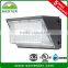 UL&DLC 90W 8500lm Dusk-to-Dawn Outdoor LED Wall Pack light