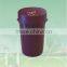 automatic plastic medical waste bin