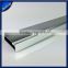 Is alloy or not 6000 series grade T3-T8 bathroom shower room customized Al profile extrusion