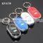 Blister Packing Promotional Electronic Switch LED Light Whistle Key Finder