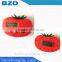 New Style Tomato Orange Fruit Digital Countdown Kitchen Timer / Count Up/down Household Necessary and Promotional Items