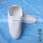 esd white Canvas safety shoes for anti static shoes