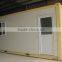 Modified Shipping Container House