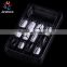 Meijiaer brand New design12/24 pcs Nail art press on nail artificial nails